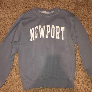 Brandy Melville Newport Sweatshirt